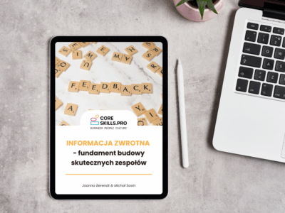 E-book &bdquo;Informacja zwrotna &ndash; fundament budowy skutecznych zespoł&oacute;w&rdquo;