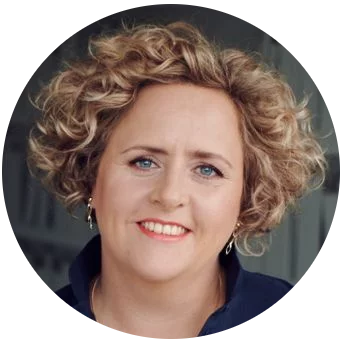 Uśmiechnięte zdjęcie Joanny Berendt