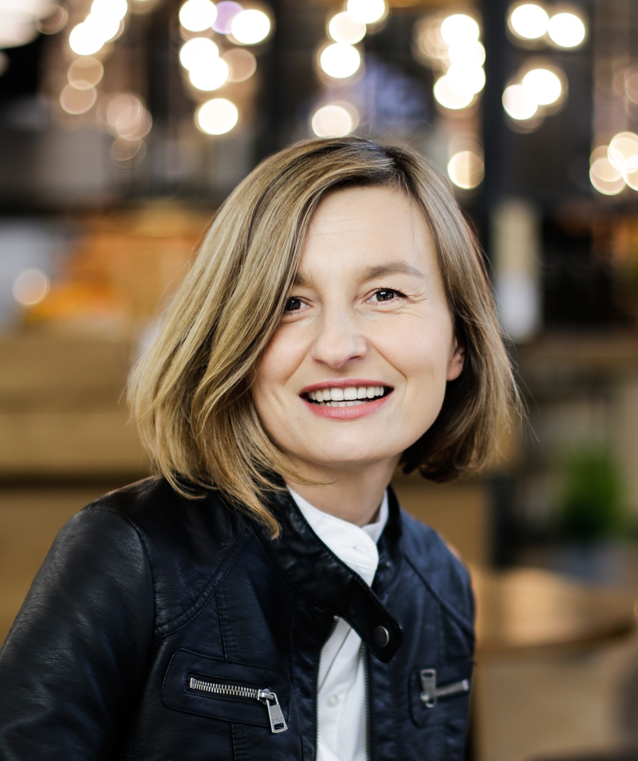 Izabela Szczepaniak &ndash; Wiecha